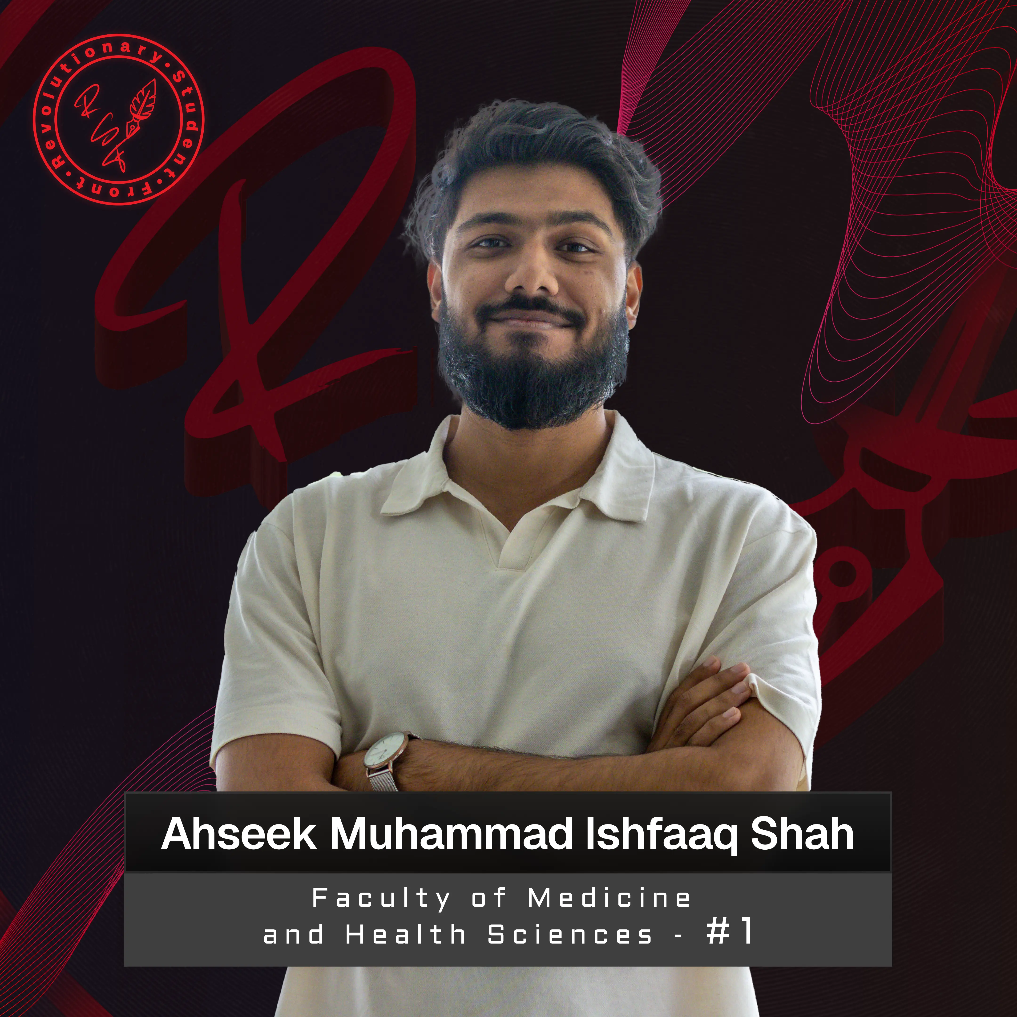 Ahseek Muhammad Ishfaaq Shah